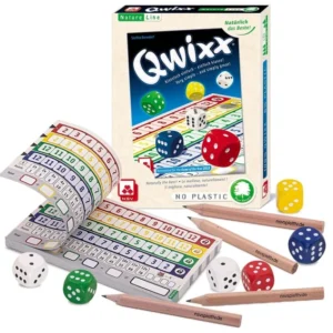 Qwixx – Natureline