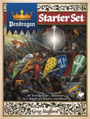 PENDRAGON STARTER SET