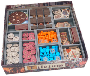 Tiletum insert