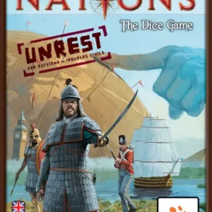 Nations The Dice Game: Unrest