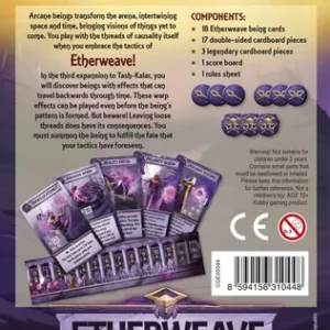 Tash-Kalar: Etherweave