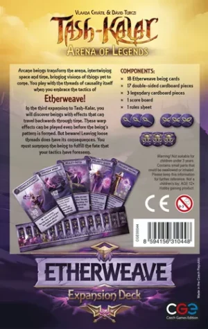 Tash-Kalar: Etherweave