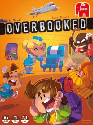 Overbooked