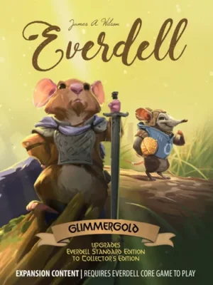 Everdell: Glimmergold Pack