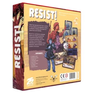 Resist!