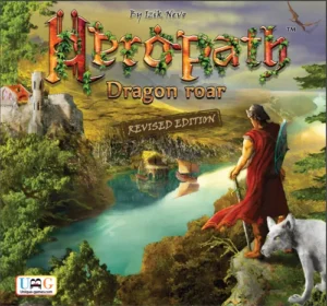 Heropath: Dragon Roar (revised edition)