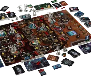 Nemesis: Lockdown