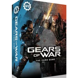 Gears of War: The Card Game