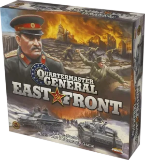 Quartermaster General: East Front