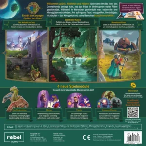 Chronicles of Avel: New Adventures