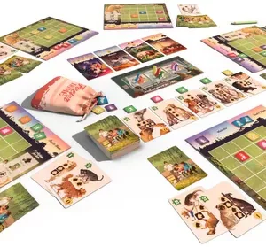 Forever Home: A Game of Second Chances for Shelter Dogs