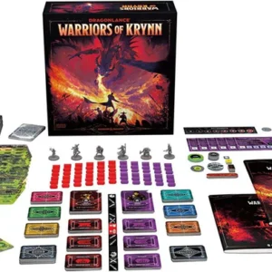 Dragonlance: Warriors of Krynn