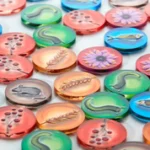 Wingspan + expansions Token Set