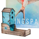 Birdfeeder Dice Tower for Wingspan Birdfeeder Dice Tower for Wingspan