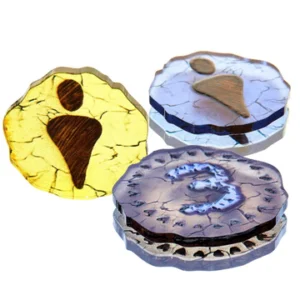 Spirit Island Token Set