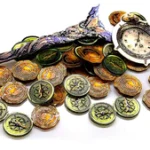 Tokens for Lost Ruins of Arnak + Expedition Leaders