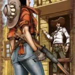 BANG! The Dice Game: Old Saloon