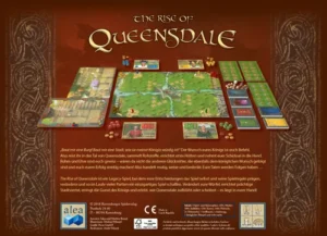The Rise of Queensdale