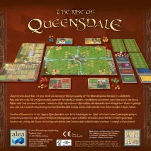 The Rise of Queensdale