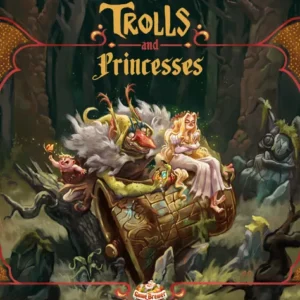 Trolls & Princesses