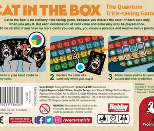Cat in the Box