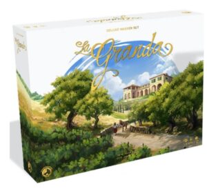 La Granja: Deluxe Master Set – La Granda