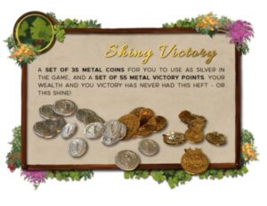 La Granja Deluxe Master Set: Shiny Victory