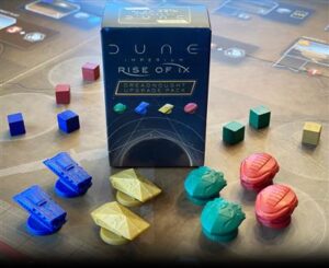 Dune: Imperium – Rise of Ix