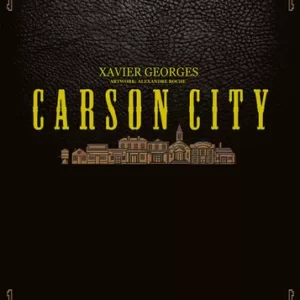 Carson City: Big Box (Second Edition)