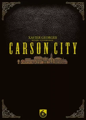 Carson City: Big Box (Second Edition)