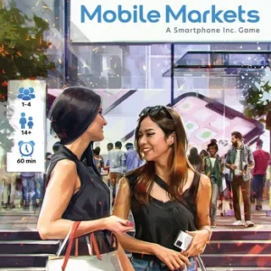 Mobile Markets: A Smartphone Inc. Game