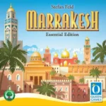 Marrakesh: Essential Edition (Kickstarter)