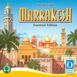 Marrakesh: Essential Edition (Kickstarter)