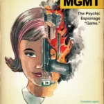 Mind MGMT: The Psychic Espionage “Game.”