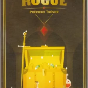 Mini Rogue: Glittering Treasure