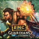 Epic Card Game Guardians of Gowana