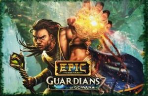 Epic Card Game Guardians of Gowana