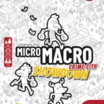MicroMacro: Crime City – Showdown