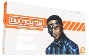 burncycle: Ebbwall