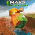 Terraforming Mars: The Dice Game