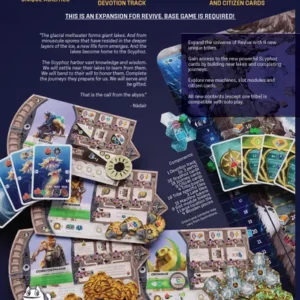 Revive: The Call of the Abyss