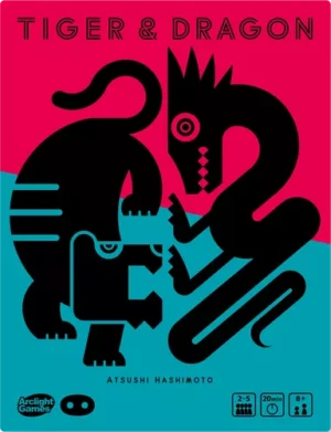 Tiger & Dragons