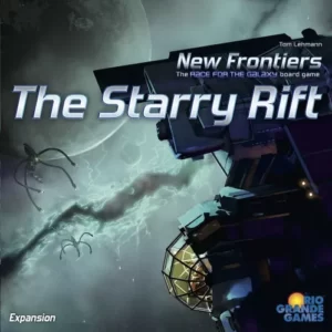 New Frontiers: The Starry Rift