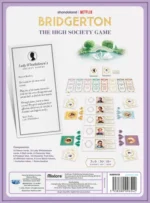 Bridgerton: The High Society Game