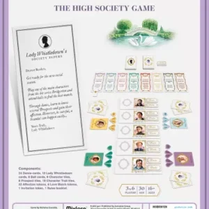 Bridgerton: The High Society Game