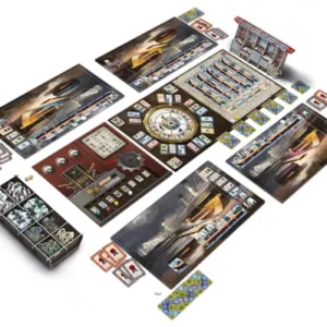 Shipyard (2nd Edition)