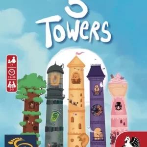 5 Towers