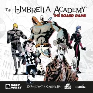 The Umbrella Academy: The Board Game