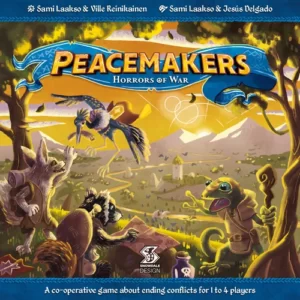 Peacemakers: Horrors of War