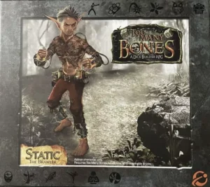 Too Many Bones: Static